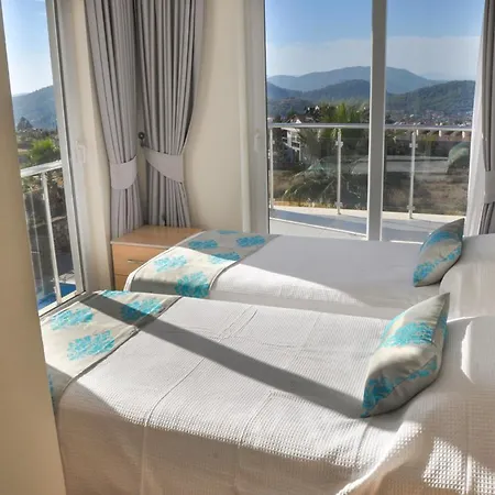 Sleeps 6 Pool Air Con Wifi Villa Ovacik (Fethiye)